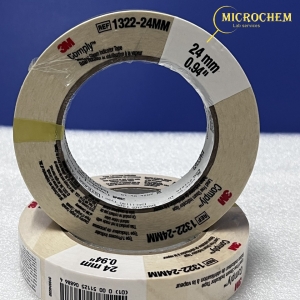 Băng keo chỉ thị nhiệt (hấp ướt) 3M, 1322-24 MM, khổ 24 mm x 55m