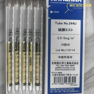 Ống phát hiện khí 244U Kitagawa