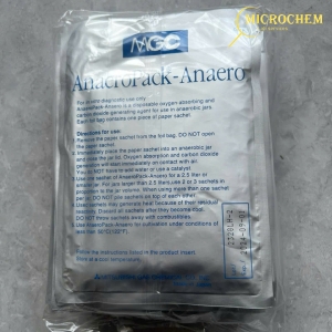 Gói ủ kỵ khí AnaeroPack™- Anaero cho Clostridium spp,...MGC-Nhật MGC/ Nhật, 10 túi/ Gói