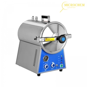 Nồi hấp tiệt trùng để bàn TM-16J Jibimed – Trung Quốc