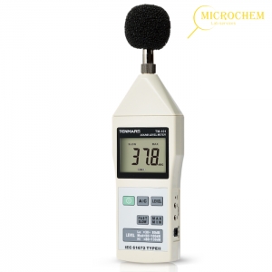 Máy đo ồn Sound level meter TM-103 Tenmars – Đài Loan