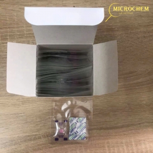 Chỉ thị nhận biết kỵ khí, 25test/Hộp-MGC-Nhật (Anaero-indicator)