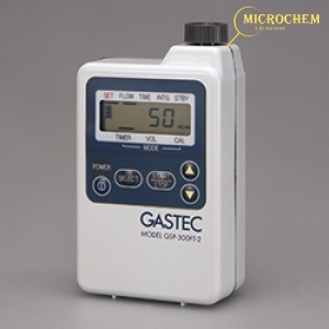 Máy lấy mẫu khí GSP-300FT-2 Gastec – Nhật Bản