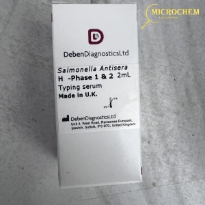 Kháng huyết thanh đa giá Salmonella As H Polyvalent phase 1 & 2 Deben 292421