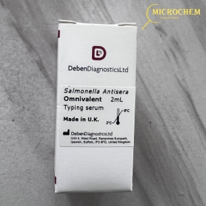 Kháng huyết thanh đa giá Salmonella As Omnivalent 292537 Deben