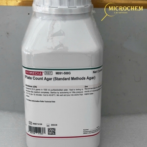 Plate Count Agar (Standard Methods Agar)  M091-500G Himedia