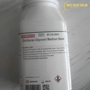 Dichloran Rose Bengal Chloramphenicol Agar (DRBC Agar) M1881-500G Himedia