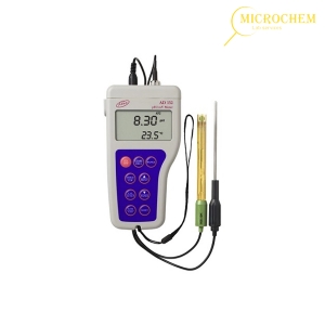 Máy đo pH, Nhiệt độ cầm tay AD132