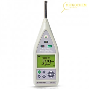 Máy đo ồn tích phân ST-107 Tenmars – Đài Loan 