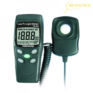 Máy đo ánh sáng TM-202 Tenmars-Đài Loan 