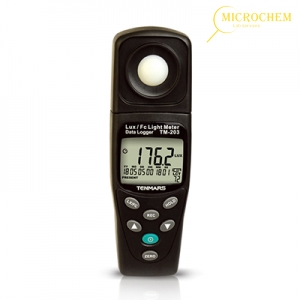Máy đo ánh sáng TM-203 Tenmars-Đài Loan 