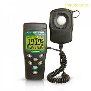 Máy đo ánh sáng TM-209 Tenmars-Đài Loan 