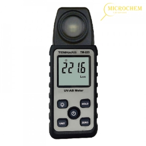 Máy đo ánh sáng UVAB TM-223 Tenmars - Đài Loan 