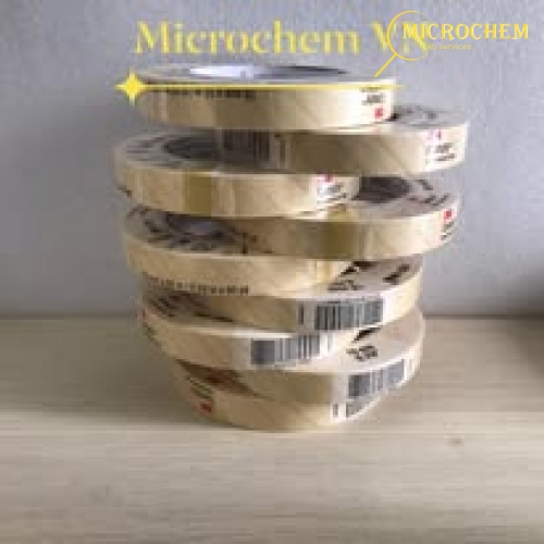 Băng keo chỉ thị nhiệt (hấp ướt) 3M, 1322-18 MM, khổ 18 mm x 55m
