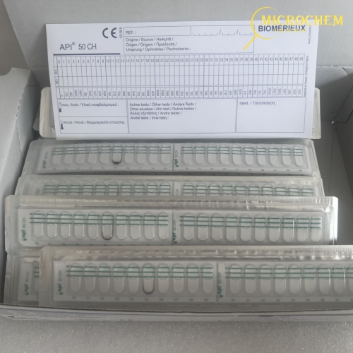 Bộ kít API 50 CH 50300 10STRIPS Biomerieux