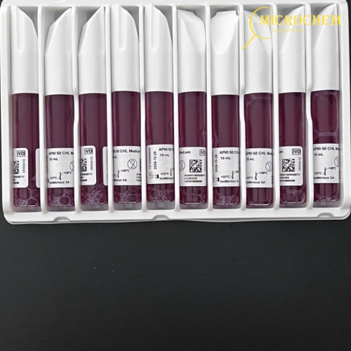 Bộ kít  API 50 CHL 50410 Biomerieux