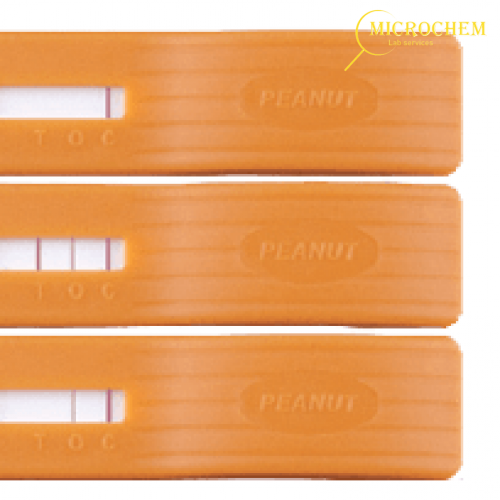 Test nhanh dị ứng Reveal® 3-D for Peanut