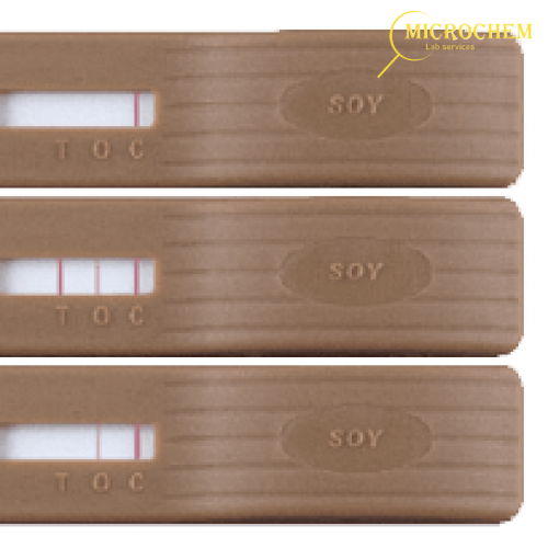 Test nhanh dị ứng Reveal® 3-D for Soy