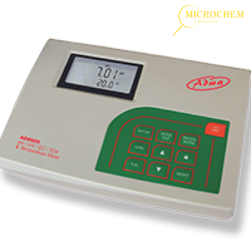 Máy đo đa chỉ tiêu để bàn AD8000 Adwa Instruments, Hungary 