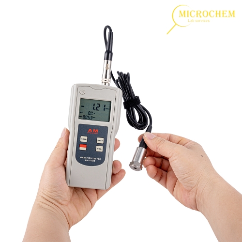 Máy đo độ rung AV-160B Amittari – Trung Quốc