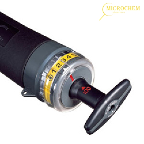 Bơm tay lấy mẫu dùng cho ống phát hiện nhanh khí GV-110S Gastec- Nhật 