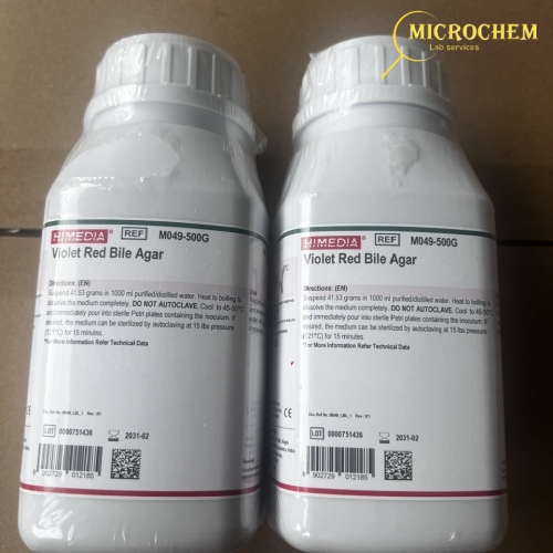 Violet Red Bile Agar M049-500G Himedia
