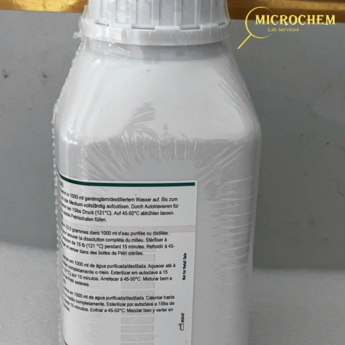 Plate Count Agar (Standard Methods Agar)  M091-500G Himedia