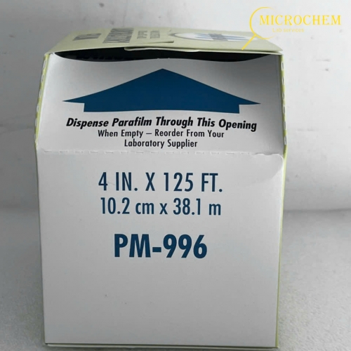 Màng parafilm PM996 (10cm X 38m)-Amcor Bemis USA
