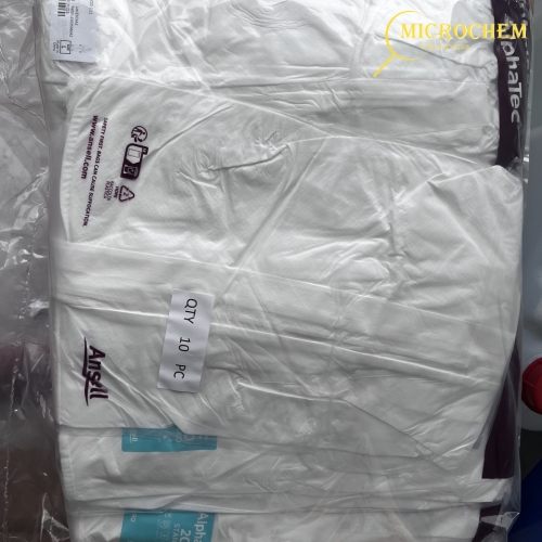 Bộ quần áo phòng sạch WH2000 Ansell