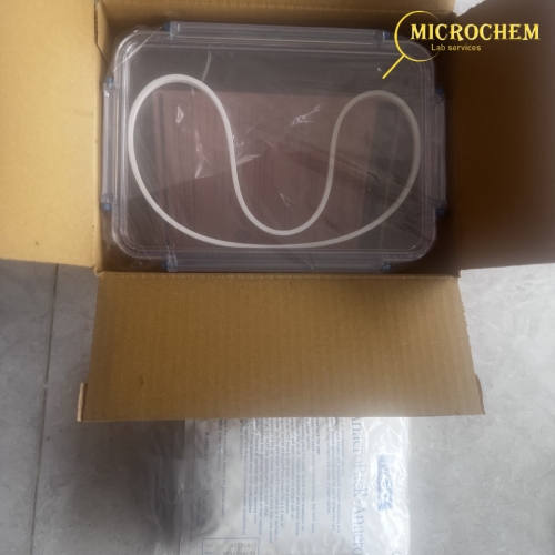 Hộp ủ kỵ khí cho 12 đĩa petri 90mm - MGC-Nhật (JAR-25)