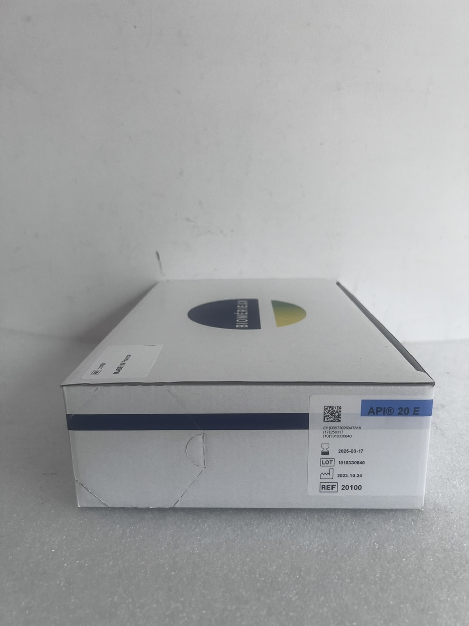 Kít định danh API 20 E 25 strips 20100 Biomerieux