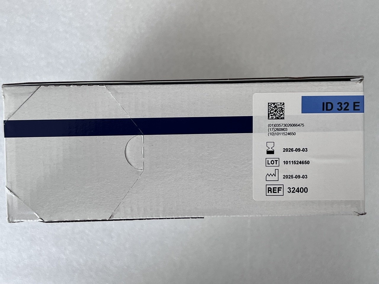 Bộ kít 32400 ID 32 E Biomerieux