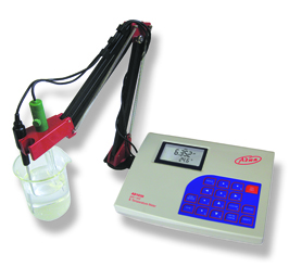 Máy đo pH, ORP, ISE và nhiệt độ để bàn AD1020 Adwa Instruments, Hungary