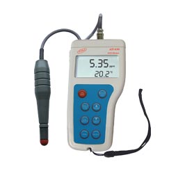 Máy đo Oxy (DO) hòa tan cầm tay AD630 ADWA – Hungaria