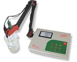 Máy đo đa chỉ tiêu để bàn AD8000 Adwa Instruments, Hungary 