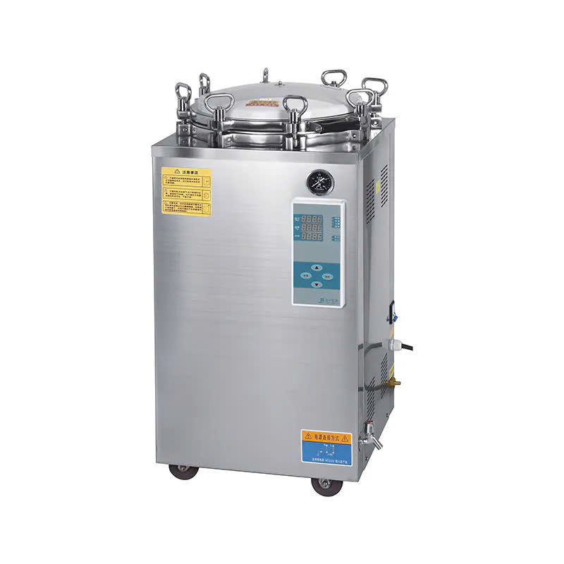 Nối hấp tiệt trùng điện tử LS-50LD JIBIMED – Trung Quốc