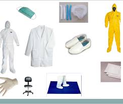 VẬT TƯ PHÒNG SẠCH