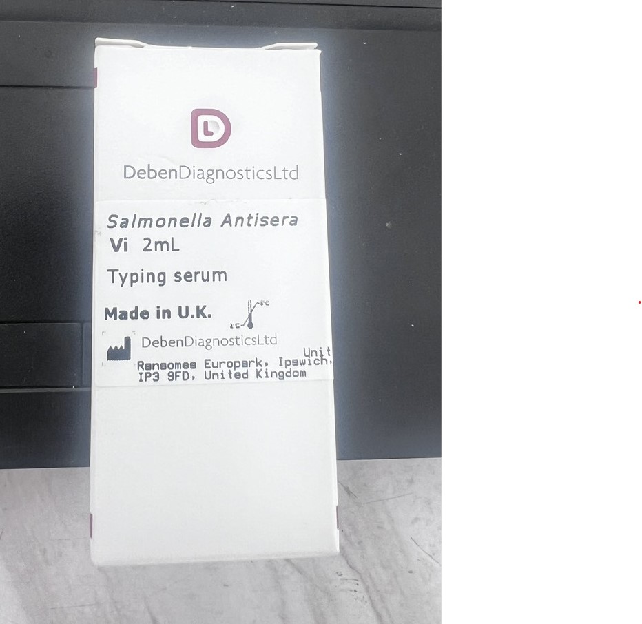 Kháng huyết thanh đa giá Salmonella As Vi  Deben 294470
